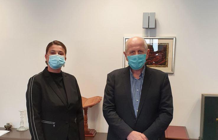 Saradnja Biblioteke Univerziteta u Sarajevu i Gazi Husrev-begove biblioteke u Sarajevu