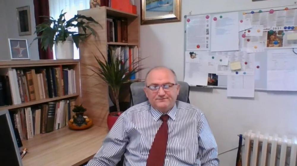 Održano predavanje povodom Međunarodnog dana grčkog jezika