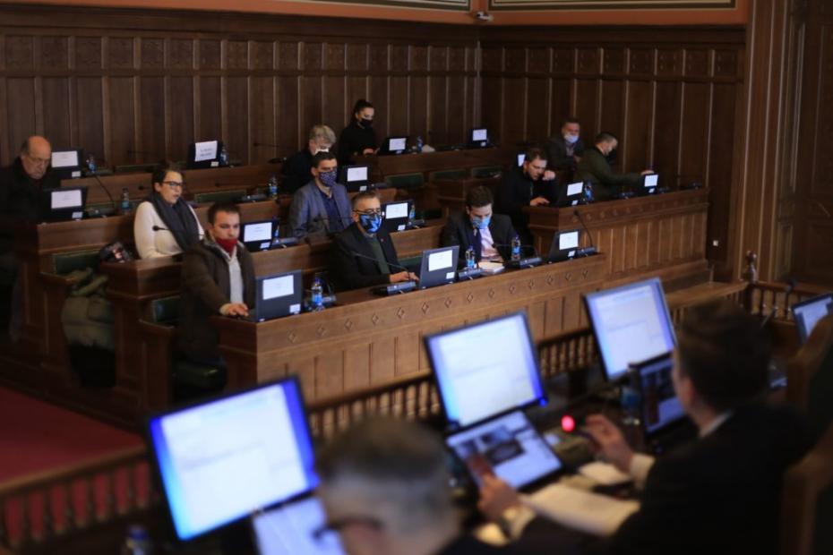 Priznanje “Plaketa Grada Sarajeva” dodijeljeno redovnoj profesorici Veterinarskog fakulteta UNSA Selmi Filipović