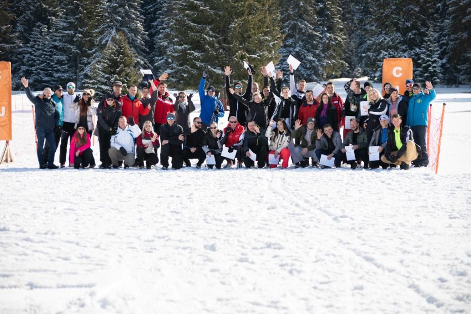 Održan „Univerzitetski ski-kup“ na Igmanu