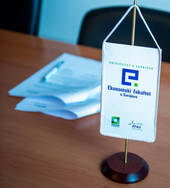Ekonomski fakultet Univerziteta u Sarajevu i Američka trgovinska komora u BiH potpisali Sporazum o saradnji