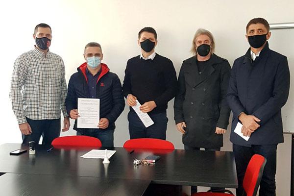 Potpisan Sporazum o saradnji između Fakulteta sporta i tjelesnog odgoja UNSA i Planinarskog saveza FBiH