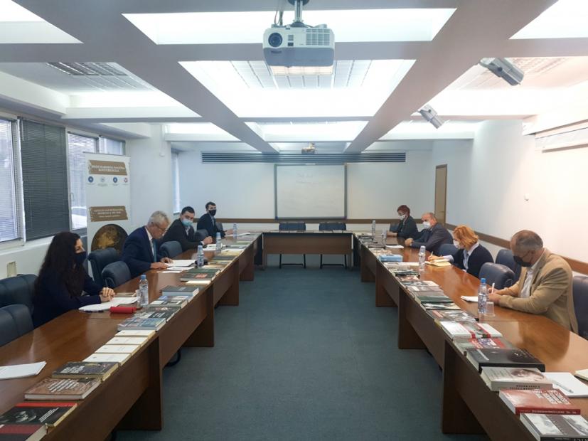 Ministrica Husić-Mehmedović i rektor Škrijelj posjetili tri naučna instituta Univerziteta u Sarajevu