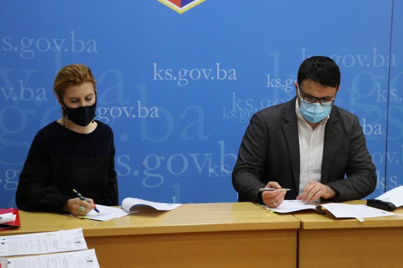 Ministarstvo za nauku, visoko obrazovanje i mlade KS: Izdvojeno 500.000 KM za sufinansiranje naučnoistraživačkih projekata