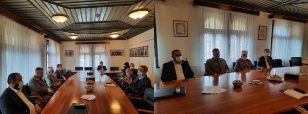 Reisul-ulema Islamske zajednice Sjeverne Makedonije posjetio Fakultet islamskih nauka Univerziteta u Sarajevu