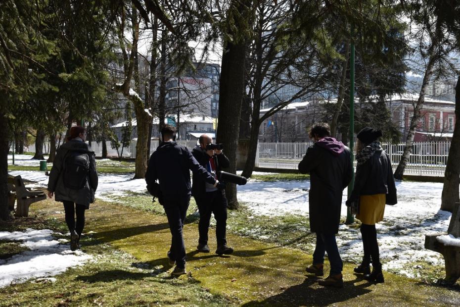 Studenti Akademije scenskih umjetnosti UNSA snimili svoj diplomski film „Justine“