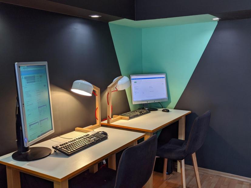 Homework HUB: Istraživačka HUB galerija „Fatima Al-Fihri”