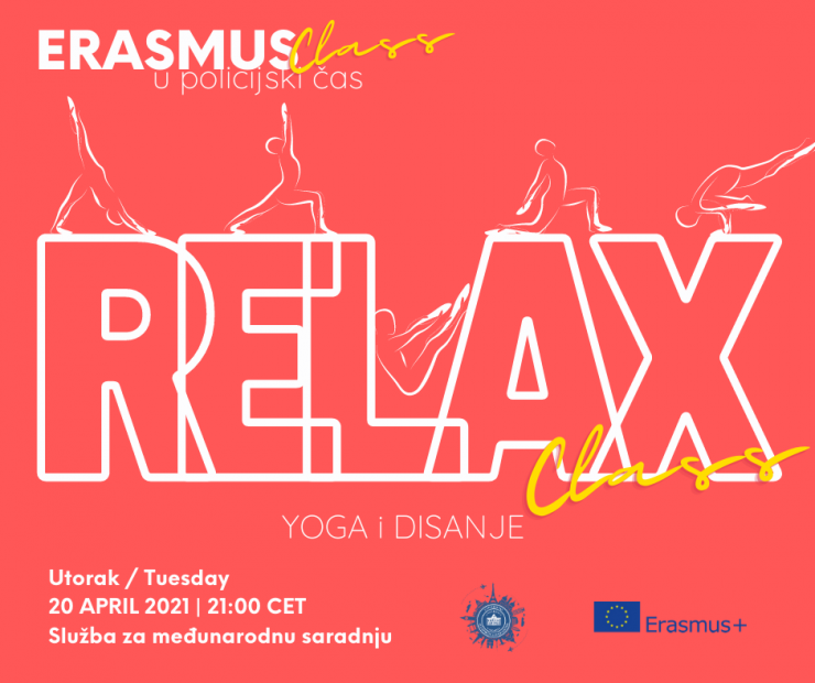 Relax class u policijski čas
