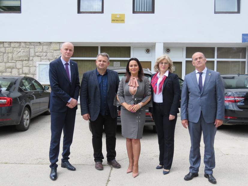 Potpisivanje Sporazuma o realizaciji zajedničkih aktivnosti na praćenju projekta NASA-e „Misija Mars 2020“