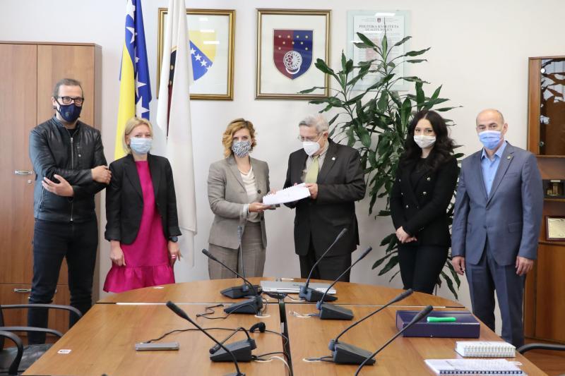 Završen Prijedlog nacrta Zakona o visokom obrazovanju KS