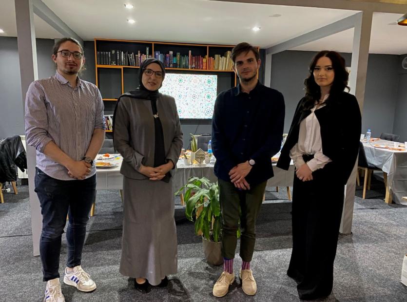 Prvi HUB iftar i prva HUB stipendija