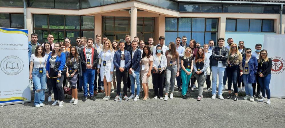 Održana sjednica Osnivačke Skupštine Unije studenata Federacije Bosne i Hercegovine