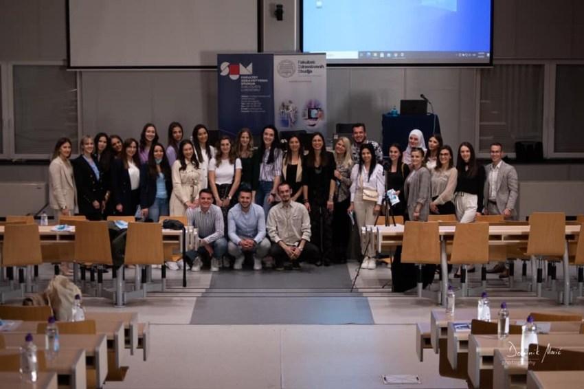 Učešće studenata Fakulteta zdravstvenih studija na III Simpoziju sanitarnog inženjerstva „SanMo“