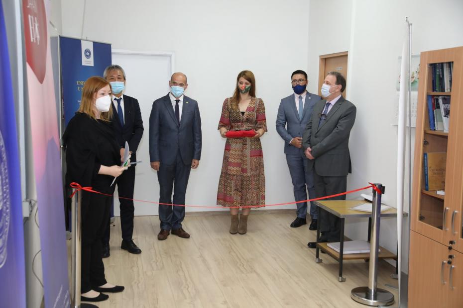 Svečano otvorenje učionice za japanski jezik i kulturu na Filozofskom fakultetu Univerziteta u Sarajevu