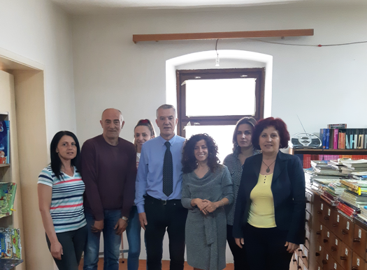 NUB BiH: Posjete Narodnoj biblioteci Mostar, Narodnoj biblioteci Trebinje i Narodnoj biblioteci Bileća