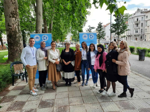 Potpisan Sporazum o saradnji između Fakulteta zdravstvenih studija UNSA i Udruženja za promociju i unapređenje zdravlja „Generacija“