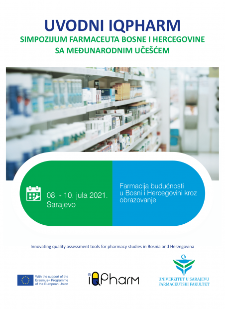 Simpozij „Farmacija budućnosti u Bosni i Hercegovini“