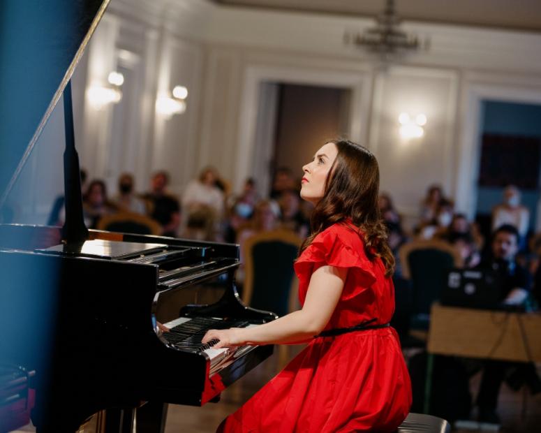 Održan koncert studenata Odsjeka za klavir Muzičke akademije UNSA