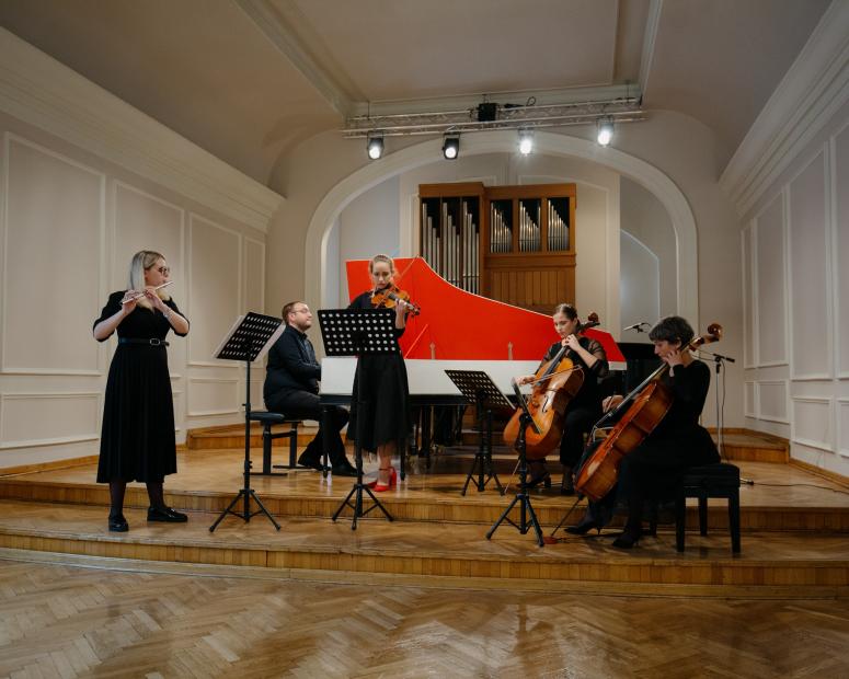 Peti koncert ovogodišnjih „Majskih muzičkih svečanosti“ protekao u znaku kamerne muzike