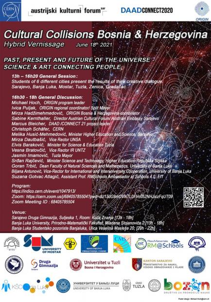 Univerzitet u Sarajevu podržao projekt „Cultural Collision BiH”