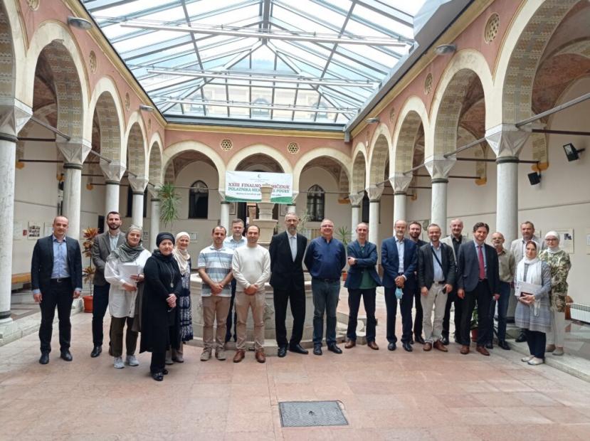 Održan stručni seminar za nastavno osoblje Fakulteta islamskih nauka Univerziteta u Sarajevu