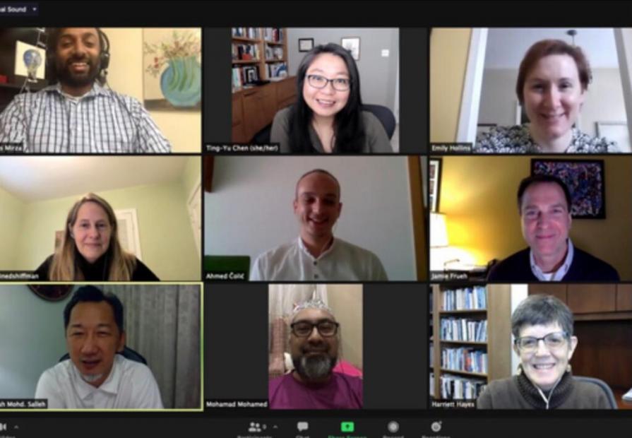 Održan on-line sastanak Barzinji grupe