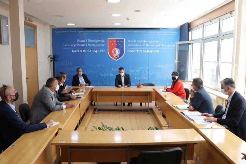 Vlada KS: Ministar Delić s akademskom zajednicom razgovarao o mogućnostima unapređenja stočarstva na području KS