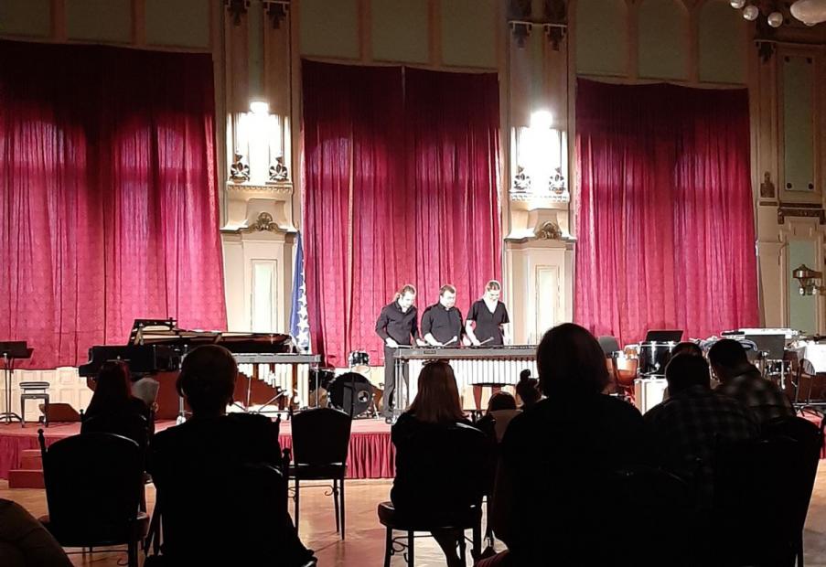 Prikazivanjem kratkih filmova i koncertom počeli Dani umjetnosti Univerziteta u Sarajevu