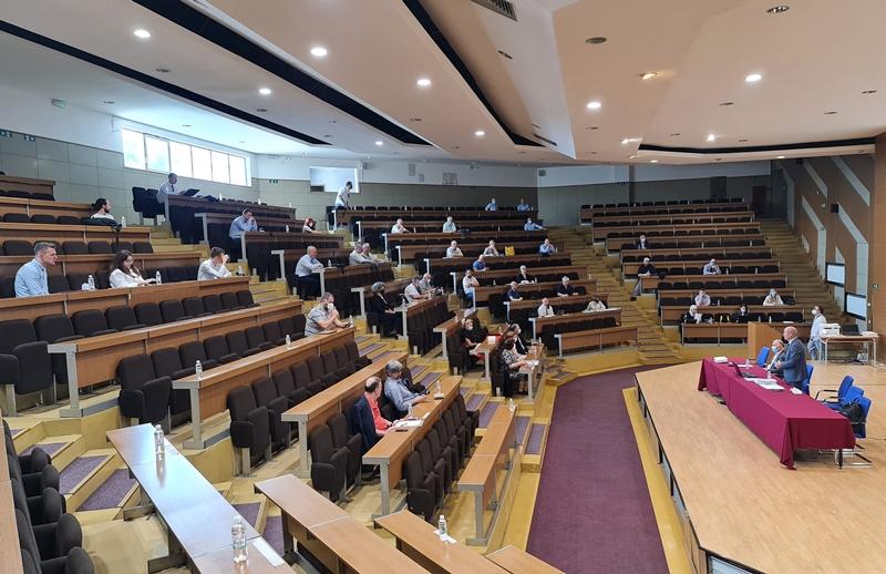 Univerzitet u Sarajevu je pravno integrisan - Najveća reforma i transformacija UNSA u njegove 72 godine postojanja