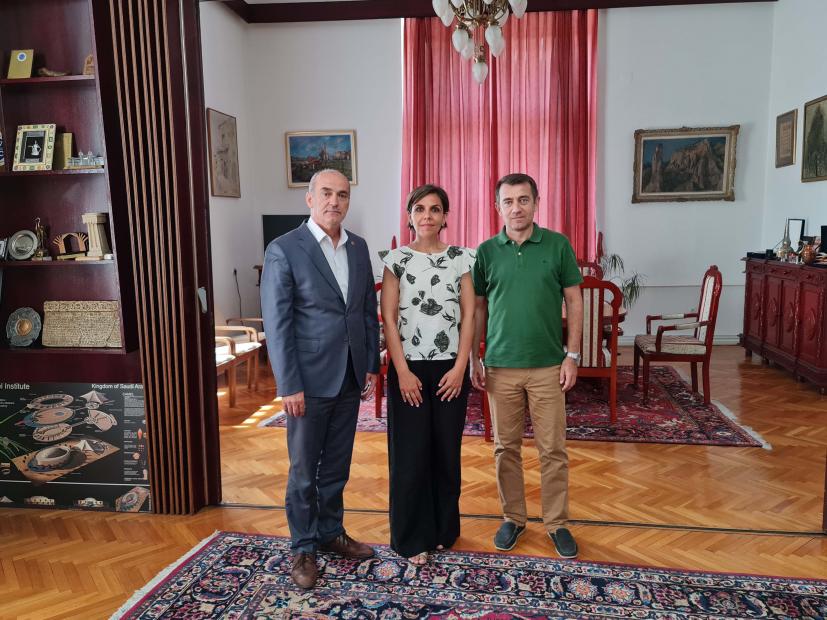 UNSA: Saradnja sa Biološkim fakultetom i Institutom za medicinska istraživanja Univerziteta u Beogradu