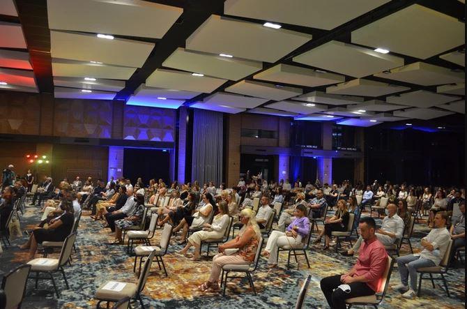 Ceremonija otvaranja uvodnog simpozija Erasmus+ projekta IQPharm