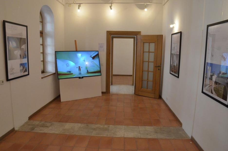 Otvorena izložba "U blizini Gazi Husrev-bega: tradicija i savremenost u arhitekturi Zlatka Ugljena" autorice prof. dr. Aide Abadžić Hodžić