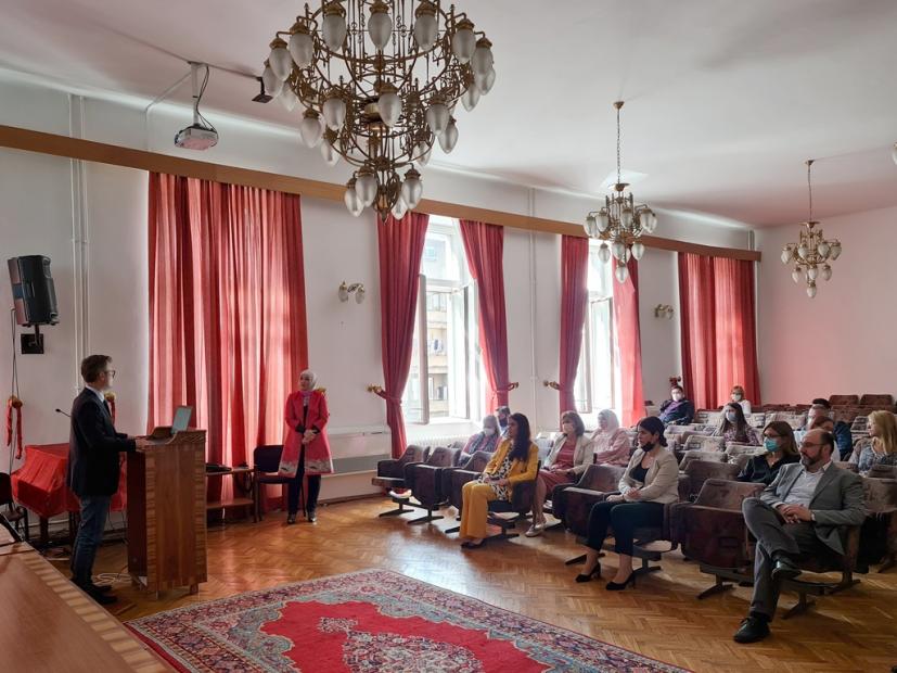 Predstavljen Finansijski informacioni sistem (FIS) Univerziteta u Sarajevu