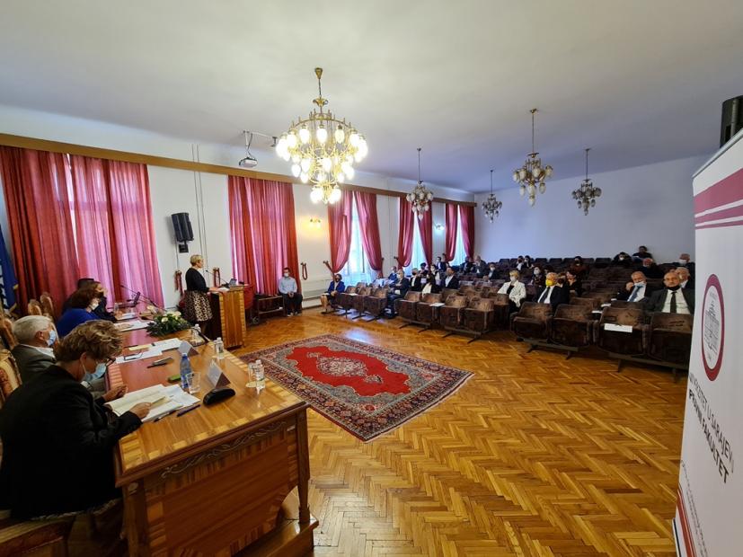 Naučni skup posvećen razvoju naučnih disciplina na Pravnom fakultetu Univerziteta u Sarajevu