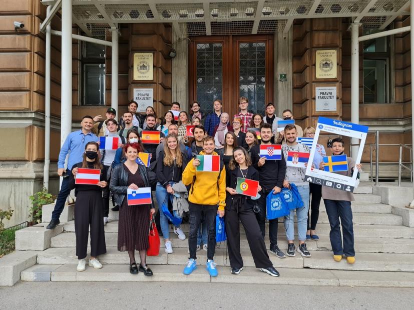 Dan dobrodošlice za gostujuće studente na Univerzitetu u Sarajevu