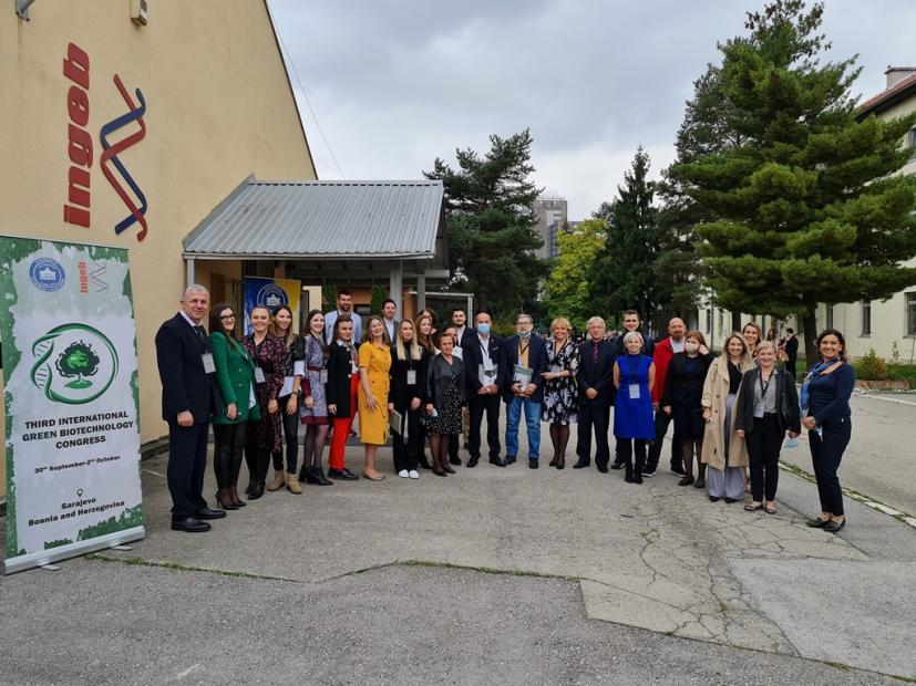 Svečano otvoren 3. međunarodni kongres zelene biotehnologije