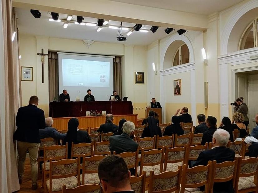 Predstavljena knjiga dr. sc. Krunoslava Draganovića