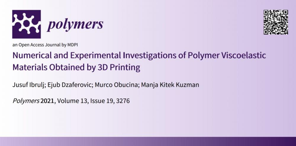 Mašinski fakultet UNSA: Saopštenje o objavljenom naučnom radu