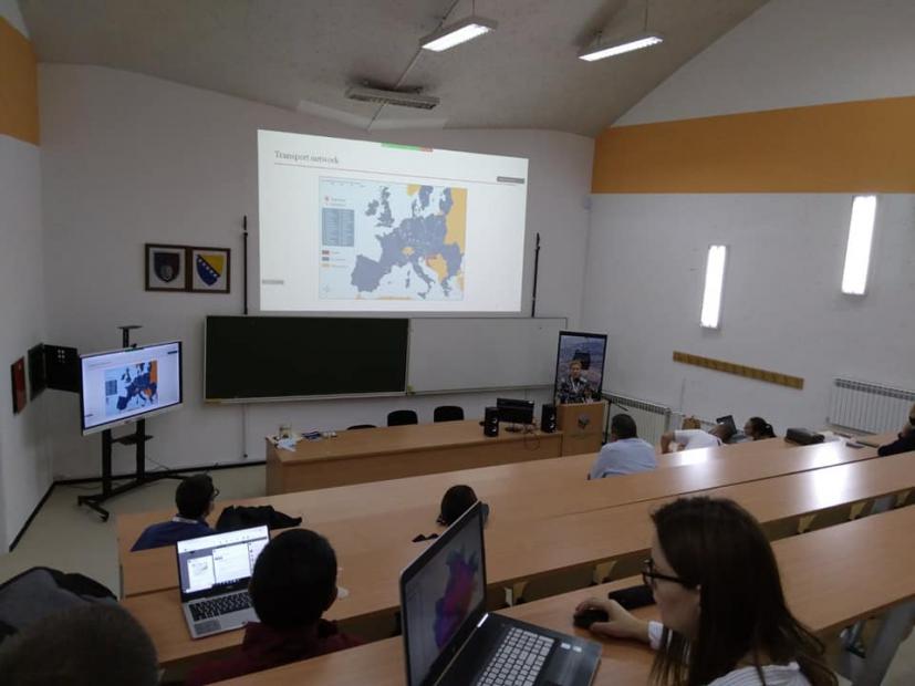 Održan sedmi po redu ITHM kongres u organizaciji Odsjeka za geografiju Prirodno-matematičkog fakulteta UNSA i Akdeniz Univerziteta