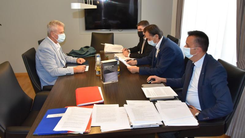 Početne pripreme za narednu naučnu konferenciju o Srebrenici