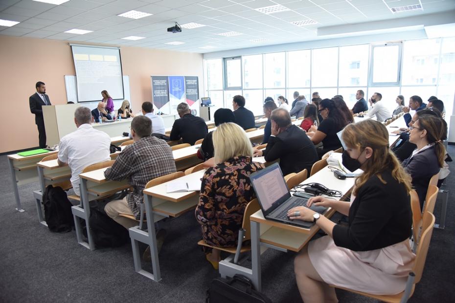 Promocija „Studije mapiranja institucionalnog kršenja ljudskih prava u BiH“