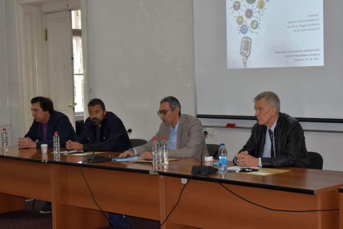 Održana stručna radionica „Medijsko izvještavanje o naučnim/znanstvenim temama“