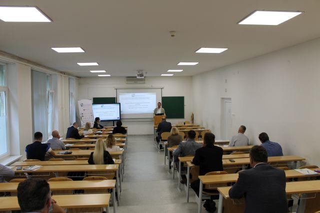 Obuka za inžinjere i lokalnu samoupravu u okviru SETOF projekta