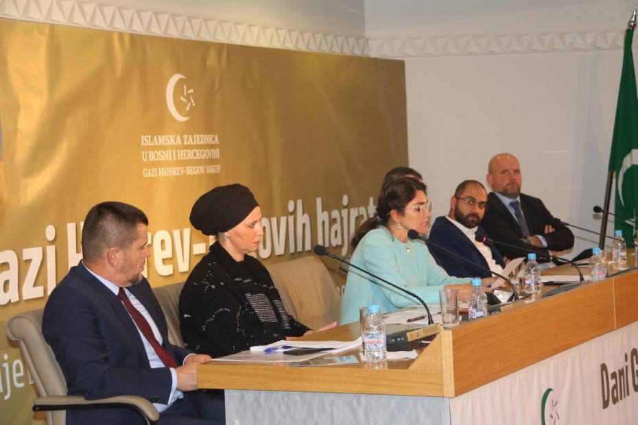 U Sarajevu održan naučni skup o Gazi Husrev-begu