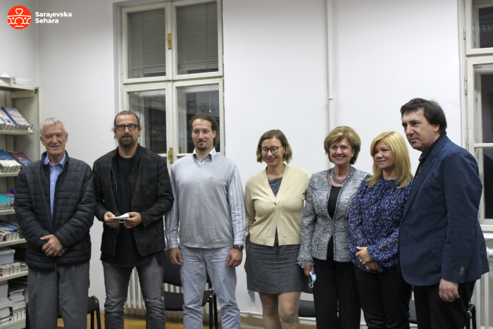 NUBBiH: Razgovor sa naučnikom/naučnicom, kao prateći sadržaj stručne radionice „Medijsko izvještavanje o naučnim/znanstvenim temama“