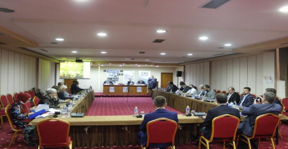 Učešće prof. dr. Dine Sijamhodžić-Nadarević na konferenciji o medresama na Balkanu