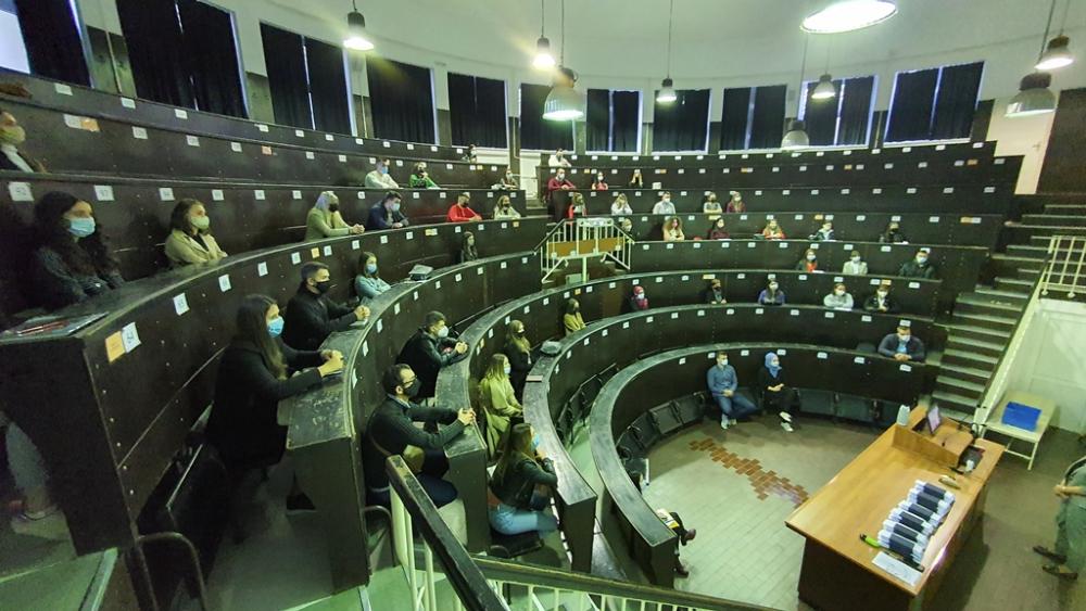 Inauguralno (uvodno) predavanje 