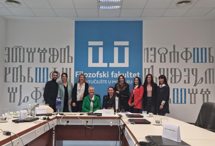 Održan Jedanaesti susret predstavnika ureda/centara za podršku studentima iz BiH