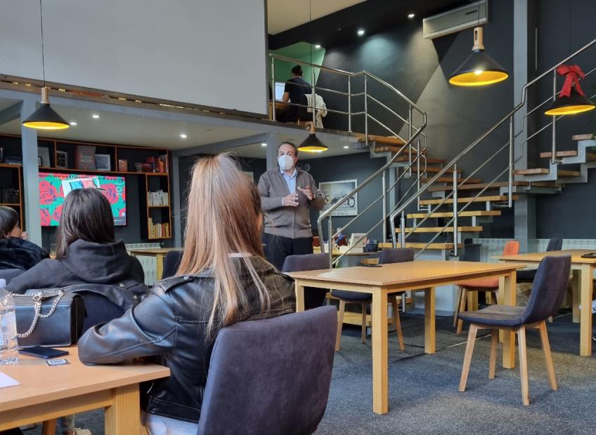 Povodom Svjetskog dana mentalnog zdravlja održano je predavanje: "Mentalno zdravlje studenata/ica i srednjoškolaca/ki"