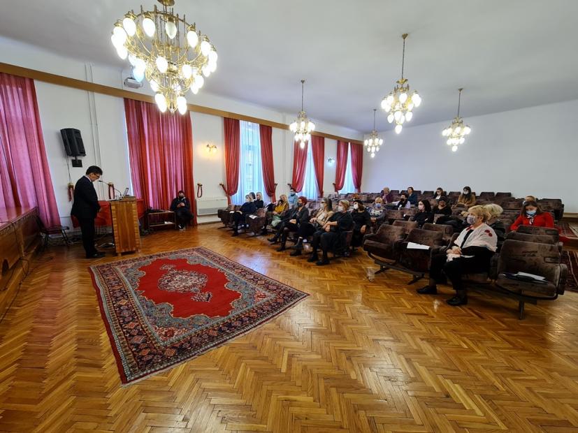 Obilježen Nacionalni dan svjesnosti o bibliotekama u BiH pod motom „Biblioteka – mjesto susreta“